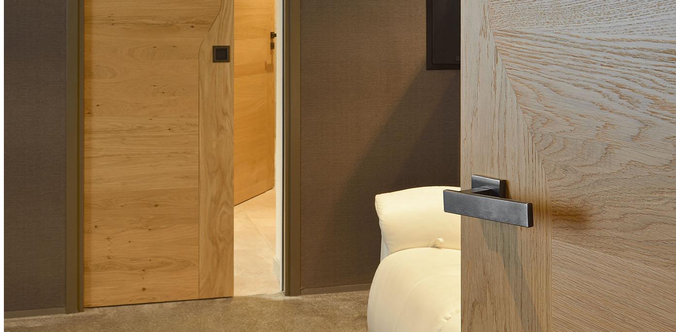 porte d'interieur en bois hegoa