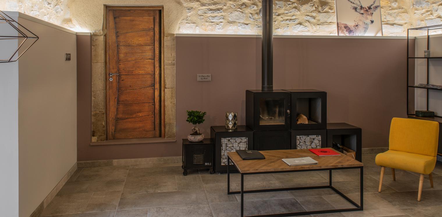 porte d'interieur en bois ambata