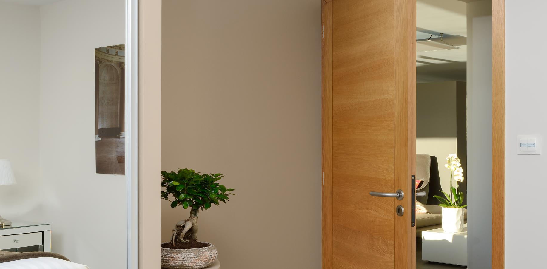 porte d'interieur en bois meltem