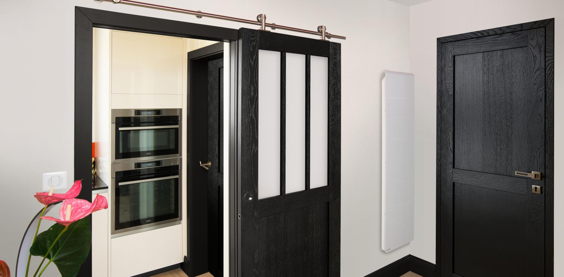 porte d'interieur en bois fabrica