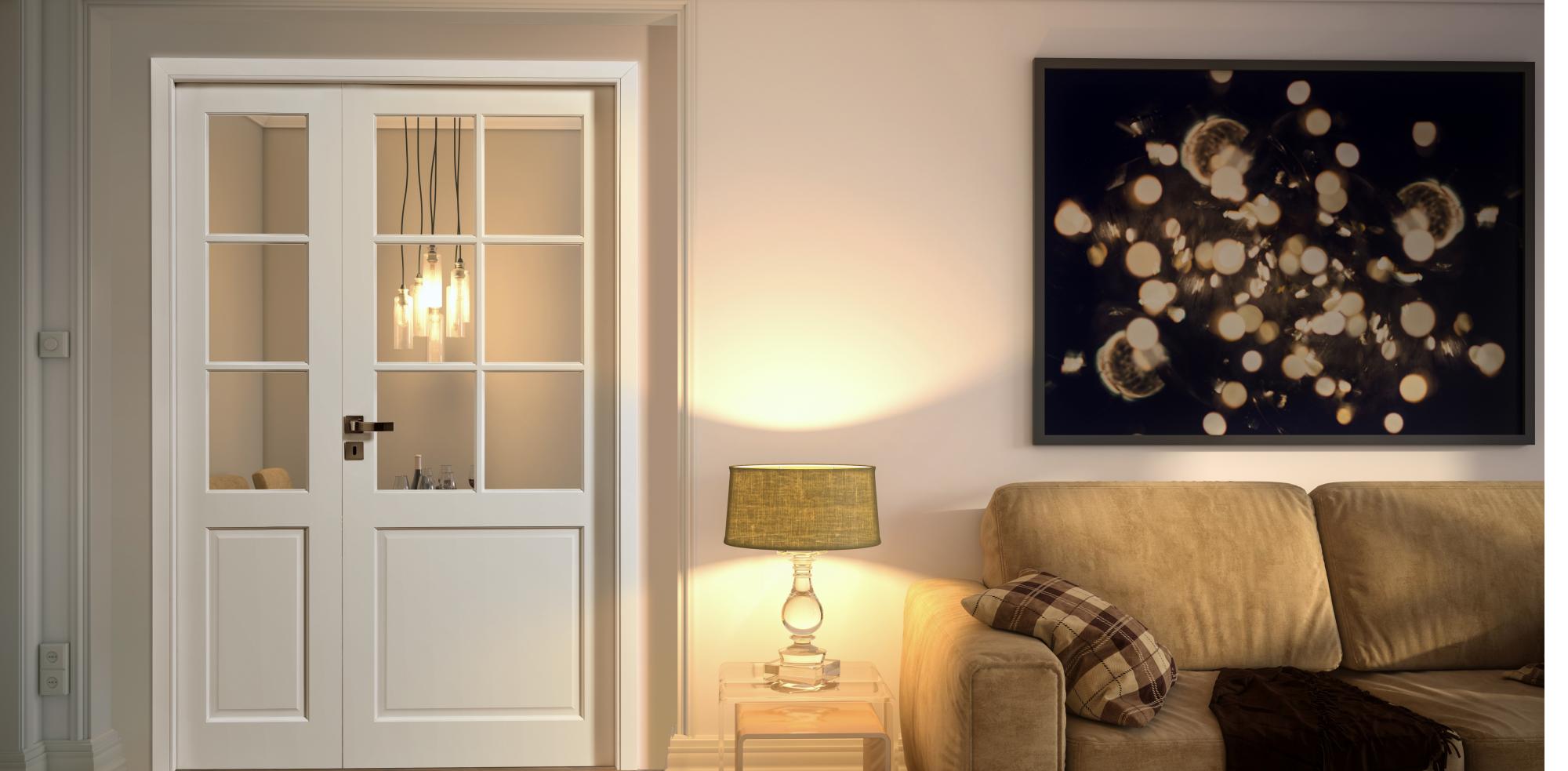 porte d'interieur en bois alsace