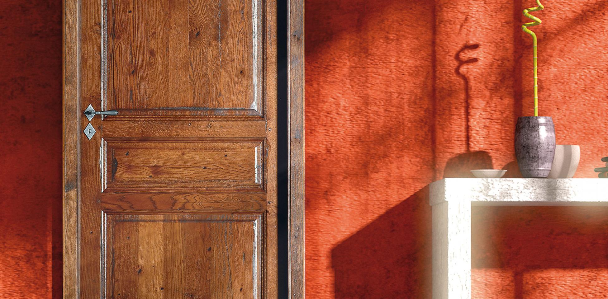 porte d'interieur en bois quercy