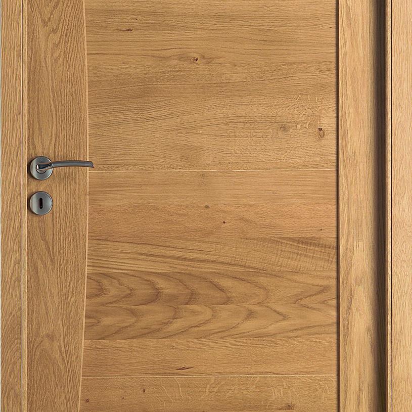 Mistral design : Porte d'intérieur en bois massif — Batiproduits