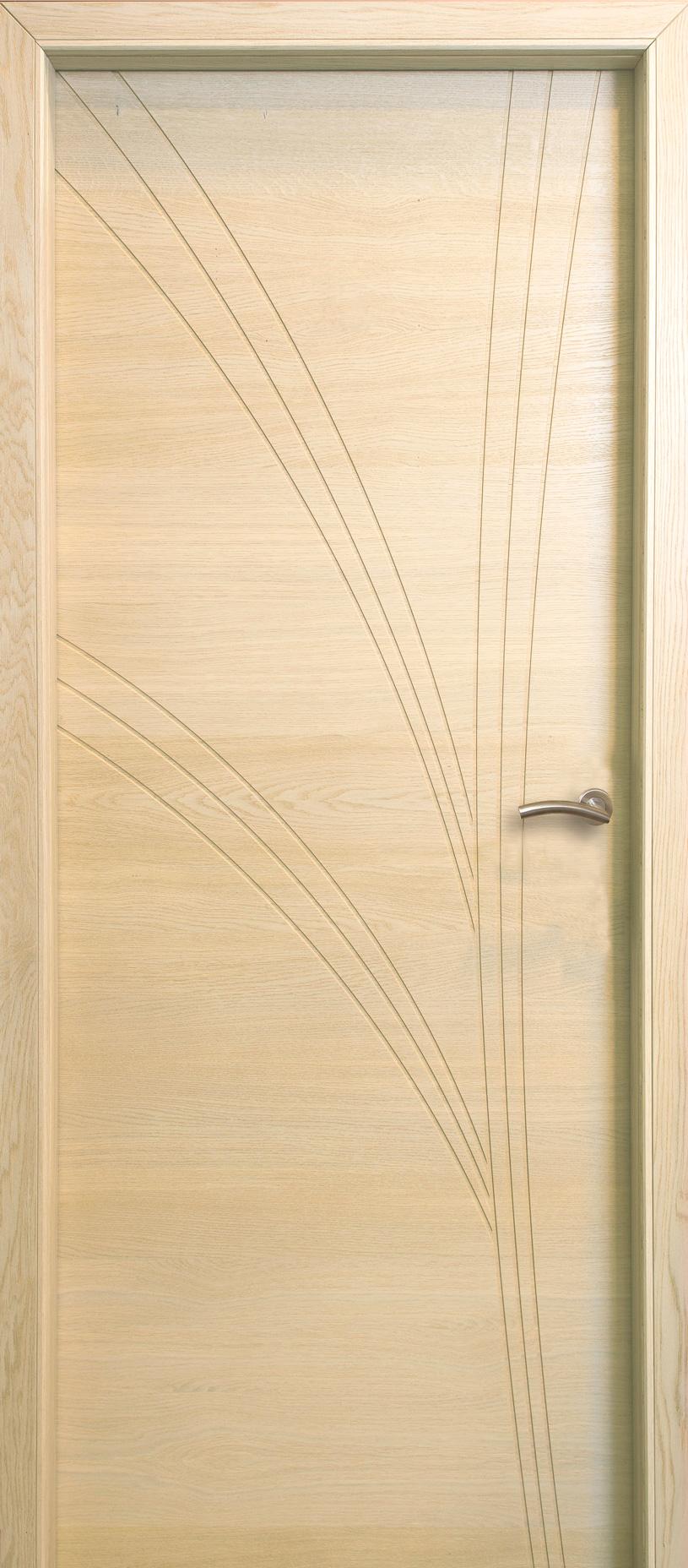 MISTRAL CHÊNE BLANCHI  Porte interieur bois, Porte intérieure, Porte en  bois