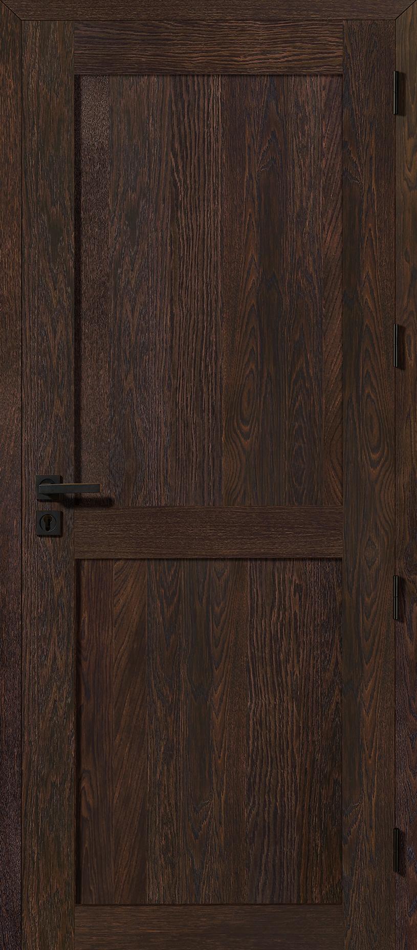 Porte Intérieur Bois - Fabrica Chêne sélectionné