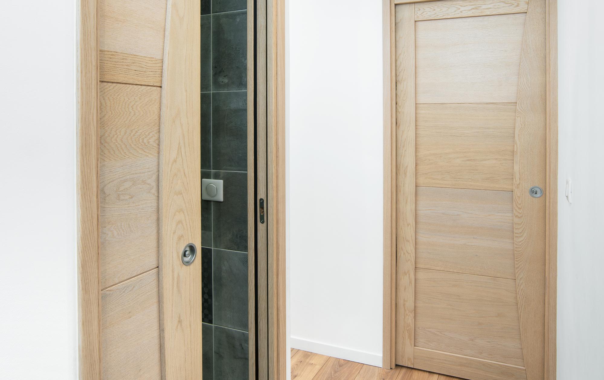 Porte intérieur Design