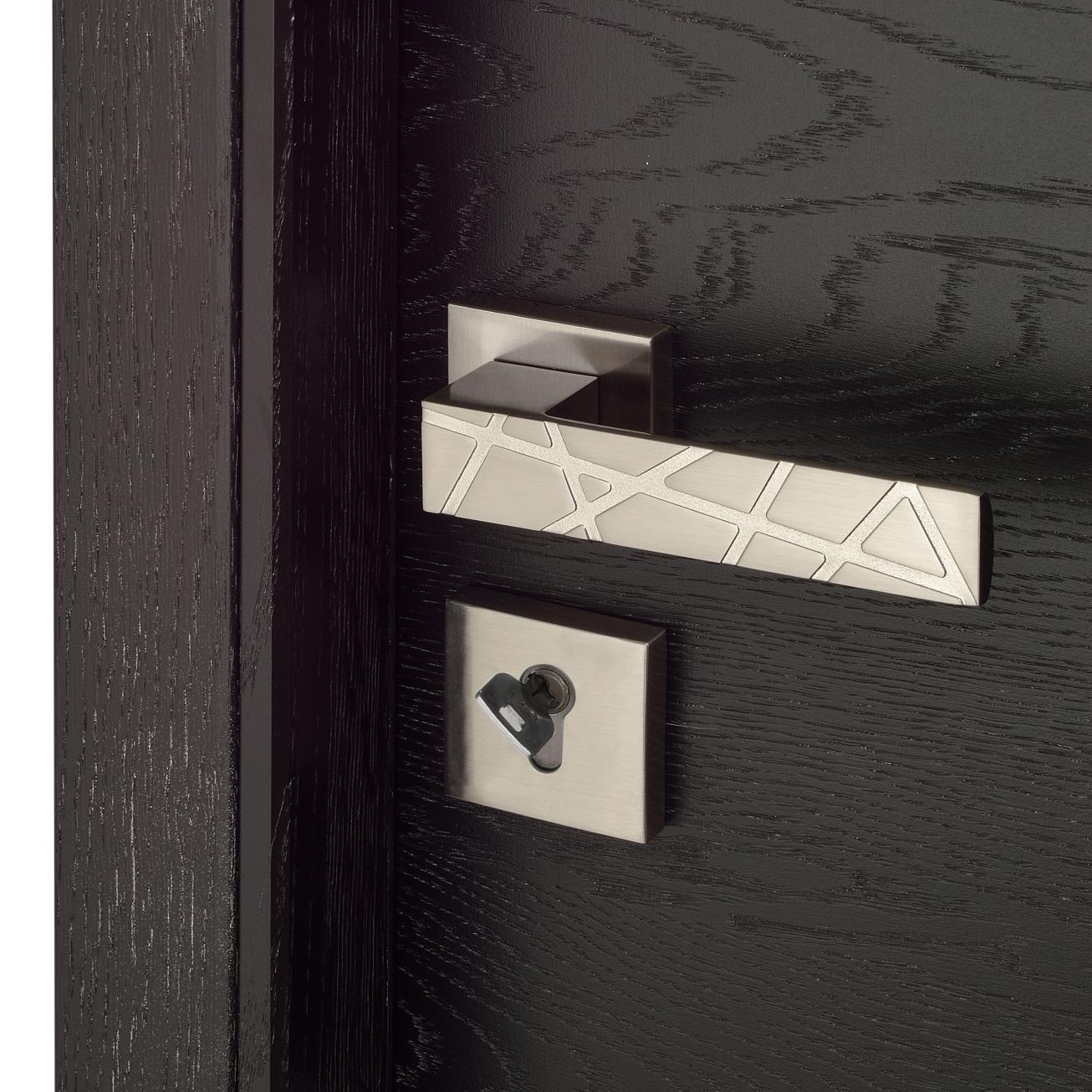 Poignée porte d'intérieur